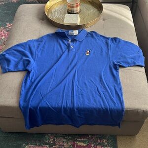 Men’s size XL Mickey Mouse polo.